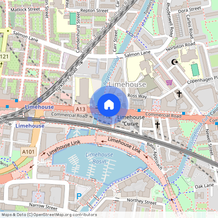 Tequila Wharf, Limehouse, E14