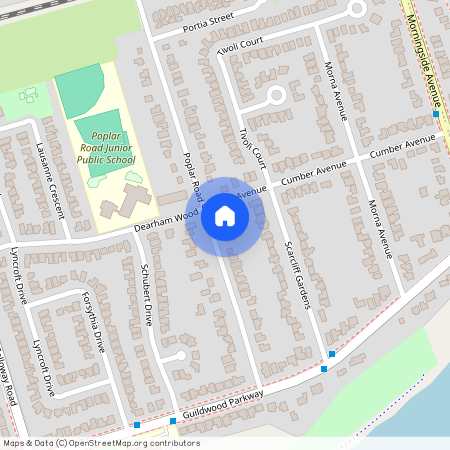 31 Poplar Road Unit# (Main), Toronto