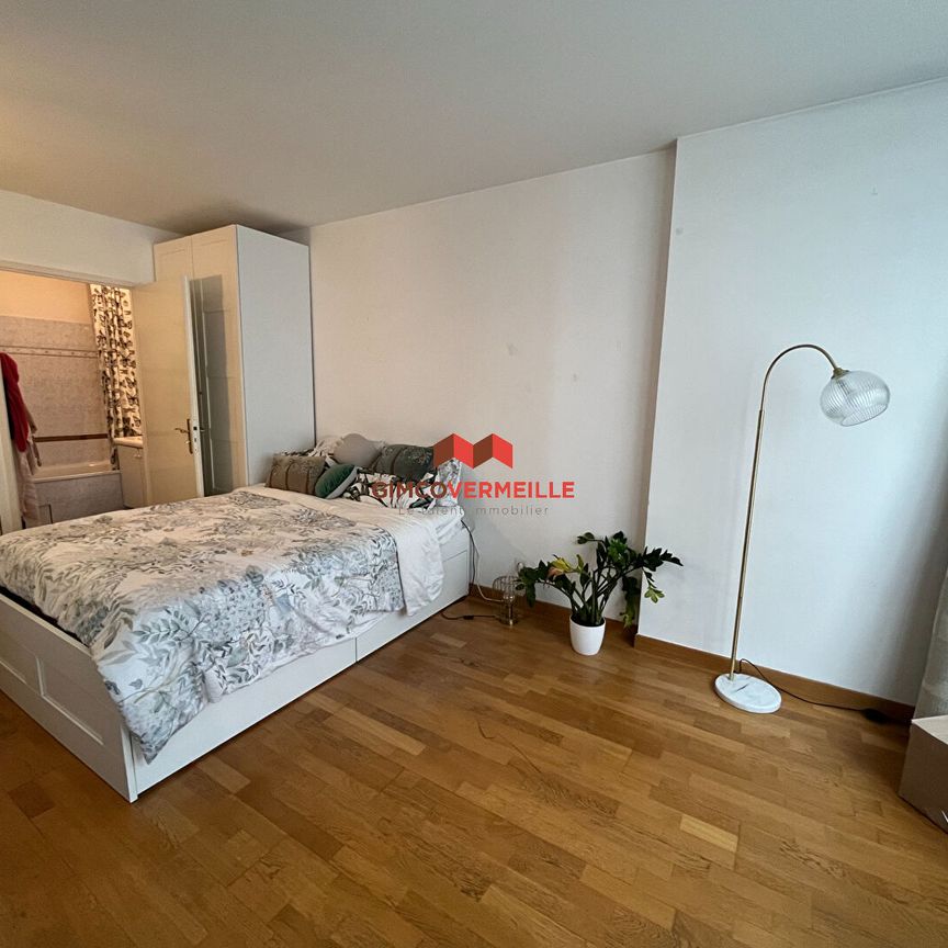 Appartement Bois Colombes 1 pièce(s) 33.1 m2 - Photo 1