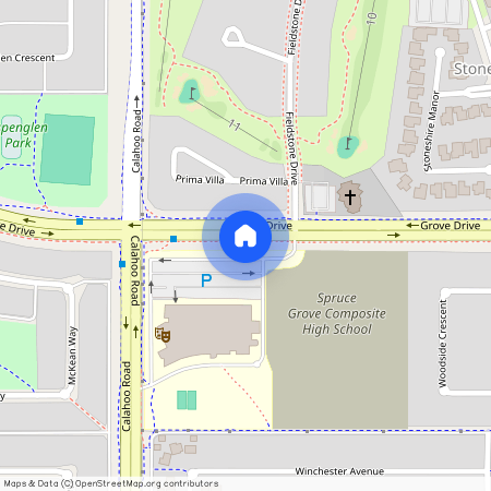 201 - 217 Pacific Drive, Spruce Grove, AB