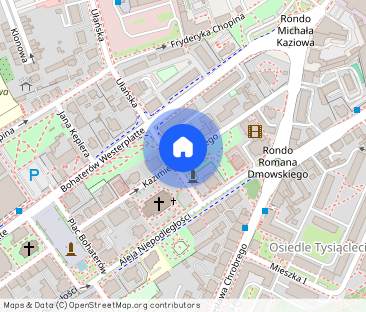 Centrum | 2 pokoje - Фото 1