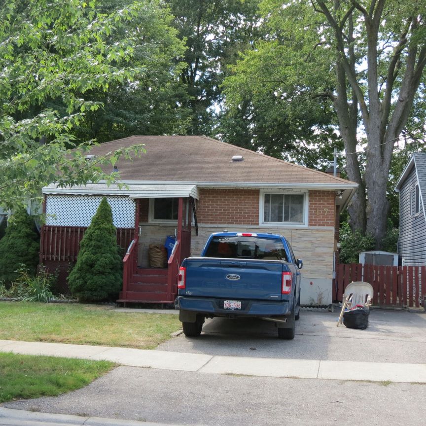 For Lease - 17 Clemens Street Unit# LOWER, London East, Ontario - Photo 1