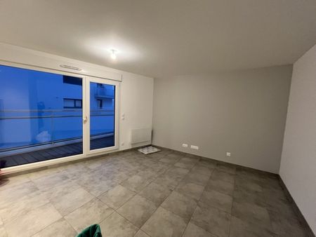 Appartement à louer 2 pièces - 40 m² - Photo 4