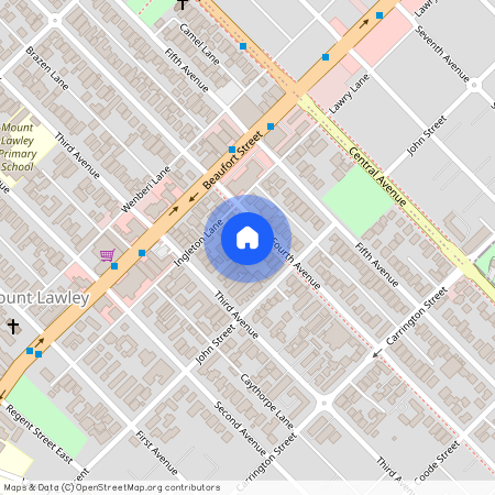 3/65 Fourth Avenue, WA 6050, Mount Lawley