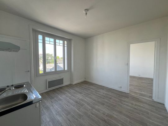 Location Appartement 2 pièces 28m² RENNES 35000 - Photo 1
