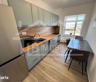 Apartament cu 2 camere, 58mp, decomandat, parcare, Zona Vivat Residenc - Fotografie 1