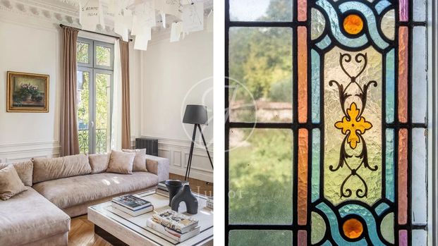 Tout savoir sur cette maison dans le quartier Ibis, à Le Vésinet - Photo 1