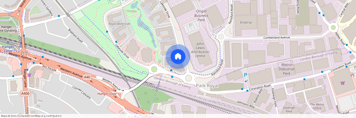 Baronet House, 9 Lakeside Drive, NW10 7GQ, London