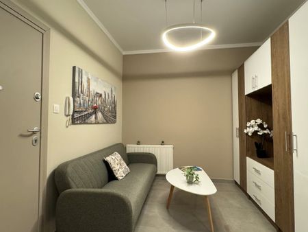 Studio/Γκαρσονιέρα για ενοικίαση Αντιγονιδών (Κέντρο Θεσσαλονίκης) - Photo 4