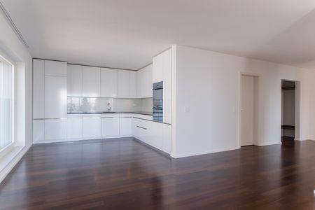 "Exklusive Wohnung mit viel Privatsphäre am Zürichberg" - Foto 4