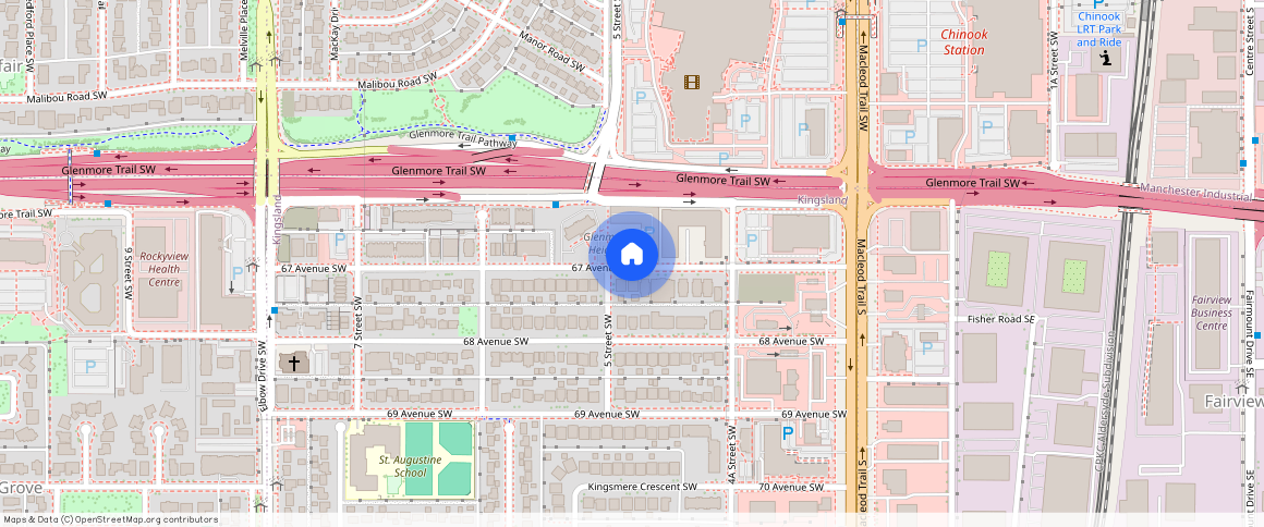 Calgary, Calgary, Calgary Metropolitan, T2V 0M2