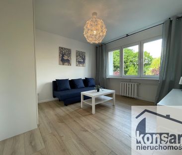 2 pokoje z balkonem po remoncie na Pomorzanach - Фото 1