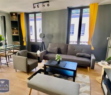 Appartement à louer 3 pièces 61.93m² - Photo 5