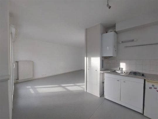 Location appartement 1 pièce - 30m² à Rouen (76100) - Photo 1