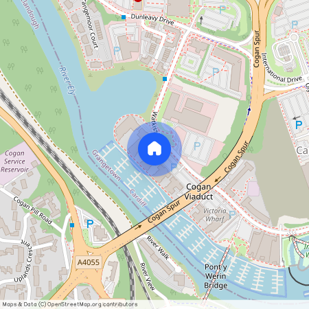 Cambria House, Cardiff CF11