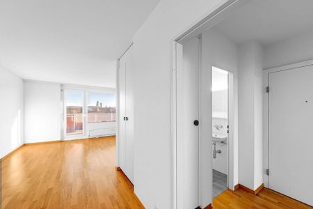 Wohnen in lebendigem Stadtquartier - Foto 4