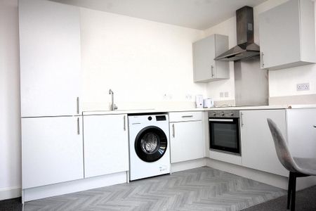 1 bedroom flat to rent - Photo 3