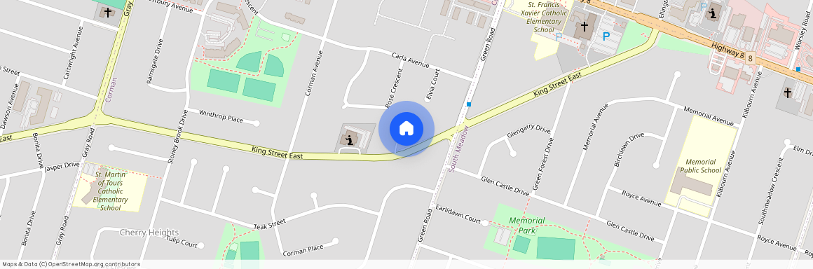 259 King Street A, Hamilton