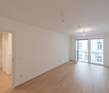 ++PROVISIONSFREI++ Hochwertiger 2-Zimmer Wohnung mit Loggia, BESTLAGE - Foto 1