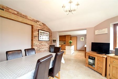 Available late November, Swaleside Grange is beautifully presented six bedroomed detached property nestled within the popular village of Asenby. This delightful property offers spacious living accommodation positioned over three floors, a large garden and countryside views. - Photo 2