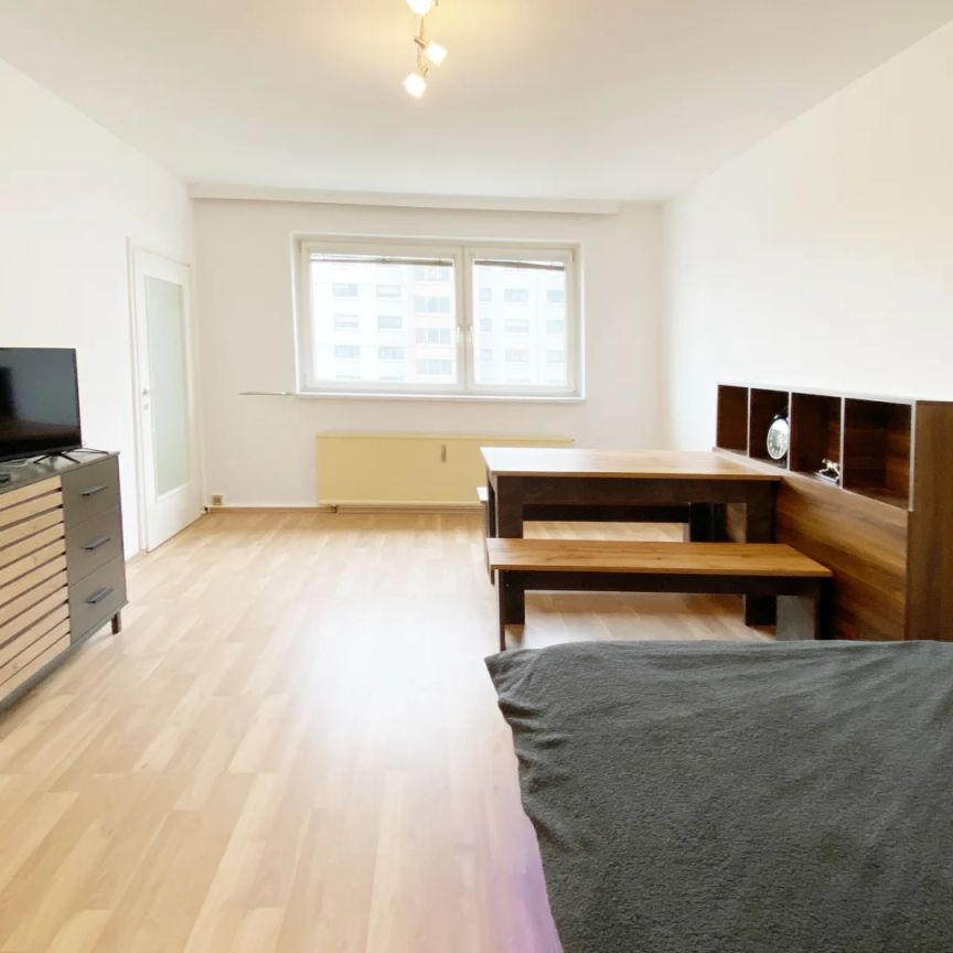 Sehr helle 1-Zimmer-Wohnung zum fairen Preis - Photo 1