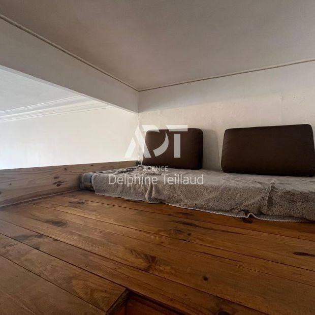 Appartement T1 à GRENOBLE - Photo 1