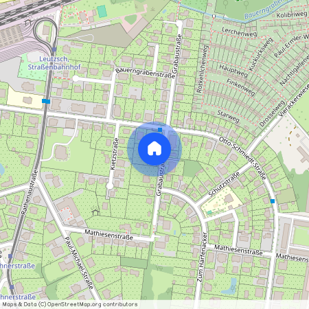 Grabaustraße 17, 04179 Leipzig