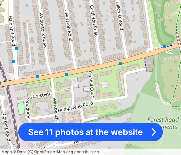 Fernhill Court (PP474), Walthamstow. E17 - Photo 1