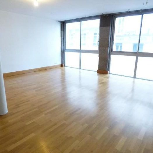 Appartement à louer, 4 pièces - Angers 49000 - Photo 1