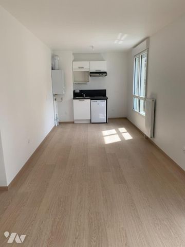 A louer ROUEN, appartement de 2 pièces avec parking, prox gare/Vx Marché - Photo 5