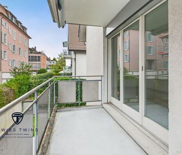 Attractive 3.5-room apartment with 73 m² - Photo 6