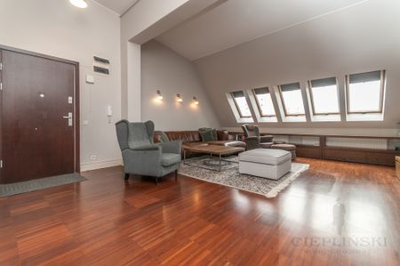 Loftowy apartament 134 m2, Centrum Szczecina - Photo 5