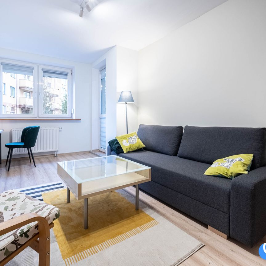 Kawalerka z oddzielną kuchnią*36m2*Żabiniec*balkon - Zdjęcie 1