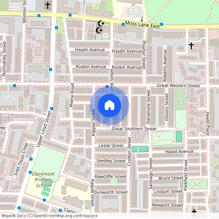 Acomb Street, Manchester, M14 4DZ