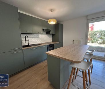 Location Appartement 2 pièces 46m² MULHOUSE 68100 - Photo 1