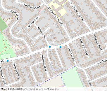 Milton Road, Weston-super-Mare, Somerset - Photo 1
