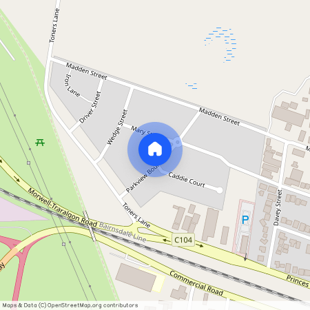 13 Parkview Boulevard, Vic 3840, Morwell