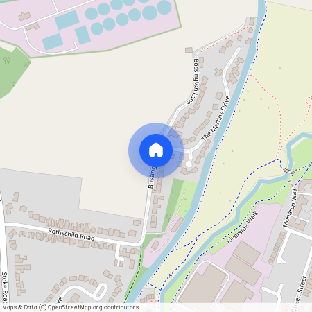 Bossington Lane, Linslade