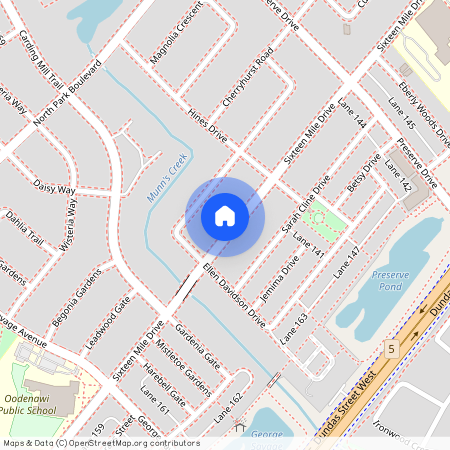 287 Sixteen Mile Drive, Oakville