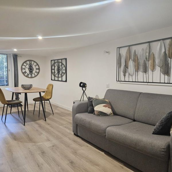 Location / Appartement T1 - Photo 1