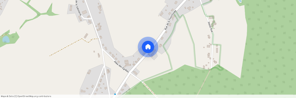 Rue De La Fourchinée, 50, 4, 6596, Momignies