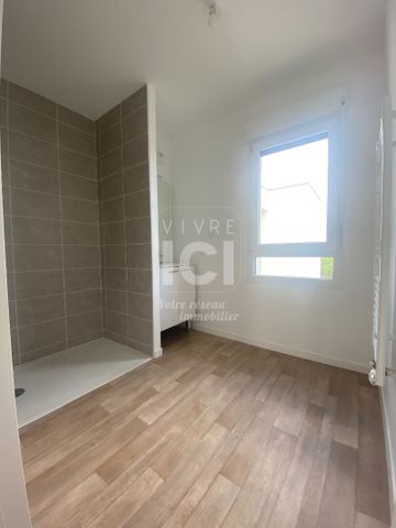 Appartement Saint Nazaire 2 pièce(s) 48.83 m2 - Terrasse - Place de parking - Photo 5