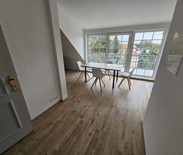 Charmante möblierte Studio - Wohnung mit Dachterrasse in Berlin (Ka... - Foto 1