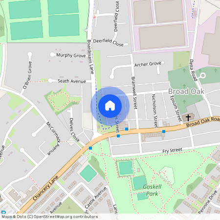 Hargreaves Street, St. Helens WA9