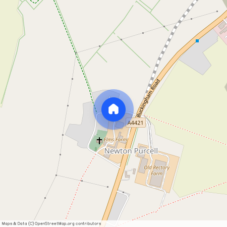 Newton Purcell, Buckingham, Oxfordshire, MK18 4AX