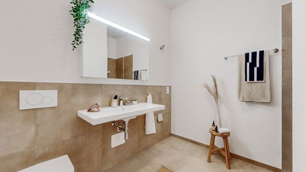 Appartements neufs de 2.5 pièces à La Gotta, Belfaux - Photo 1