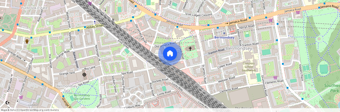 Frean Street, London, SE16 4AH