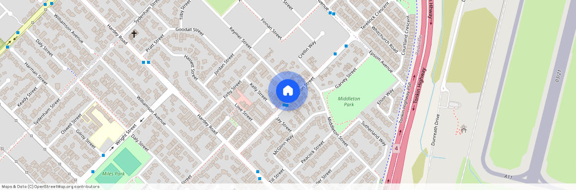 304 Keymer Street, 6105, Cloverdale