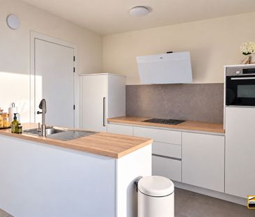 Appartement te huur in Tongeren-Borgloon met 2 slaapkamers - foto 6