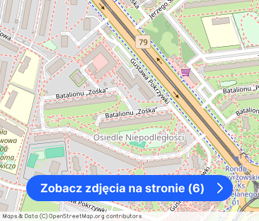 Wynajmę mieszkanie os. Niepodległości – zdjęcie 1